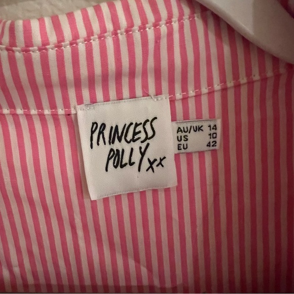 Princess Polly | The Chloe Set Pink - Picture 5 of 10